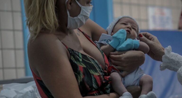 Taxa de mortalidade infantil tem sido reduzida em Porto Velho