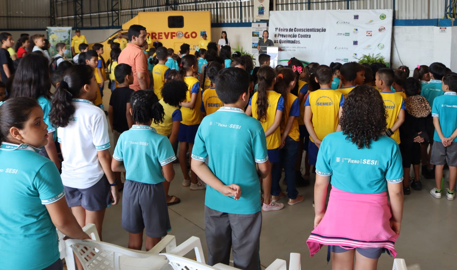 Cia de Artes Evolução: Quem queima se queima - News Rondônia