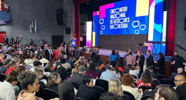 Porto Velho participa do I Encontro Nacional de Gestores de Cultura em Vitória