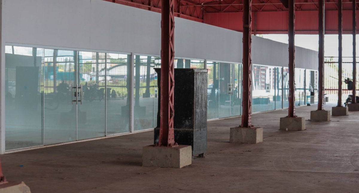 EFMM completa 111 anos com complexo revitalizado e resgate da história de Porto Velho - News Rondônia EFMM completa 111 anos com complexo revitalizado e resgate da história de Porto Velho