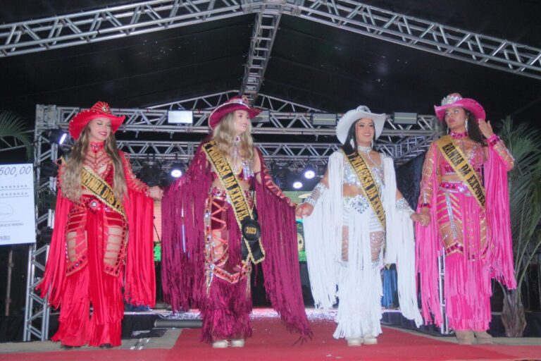 Baile da Rainha e Vaquejada marcam início da 12° edição da Expovel em Porto Velho - News Rondônia