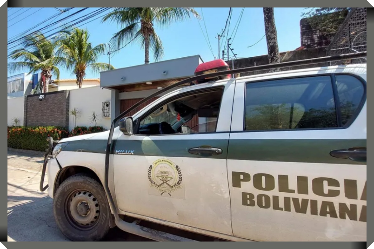 Guajará-Mirim: Sebastián Marset mira a cidade para fugir do cerco policial na Bolívia - News Rondônia