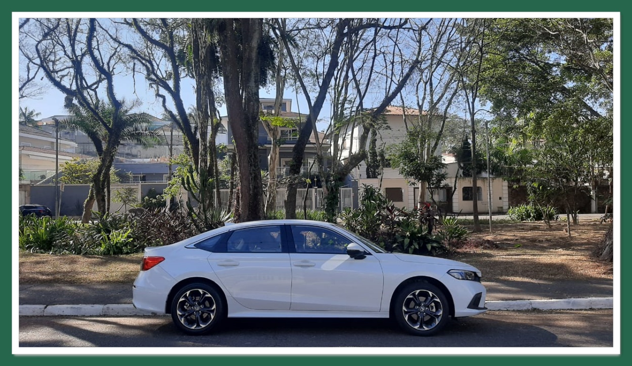 Honda traz econômica versão híbrida do Civic para o Brasil - News Rondônia