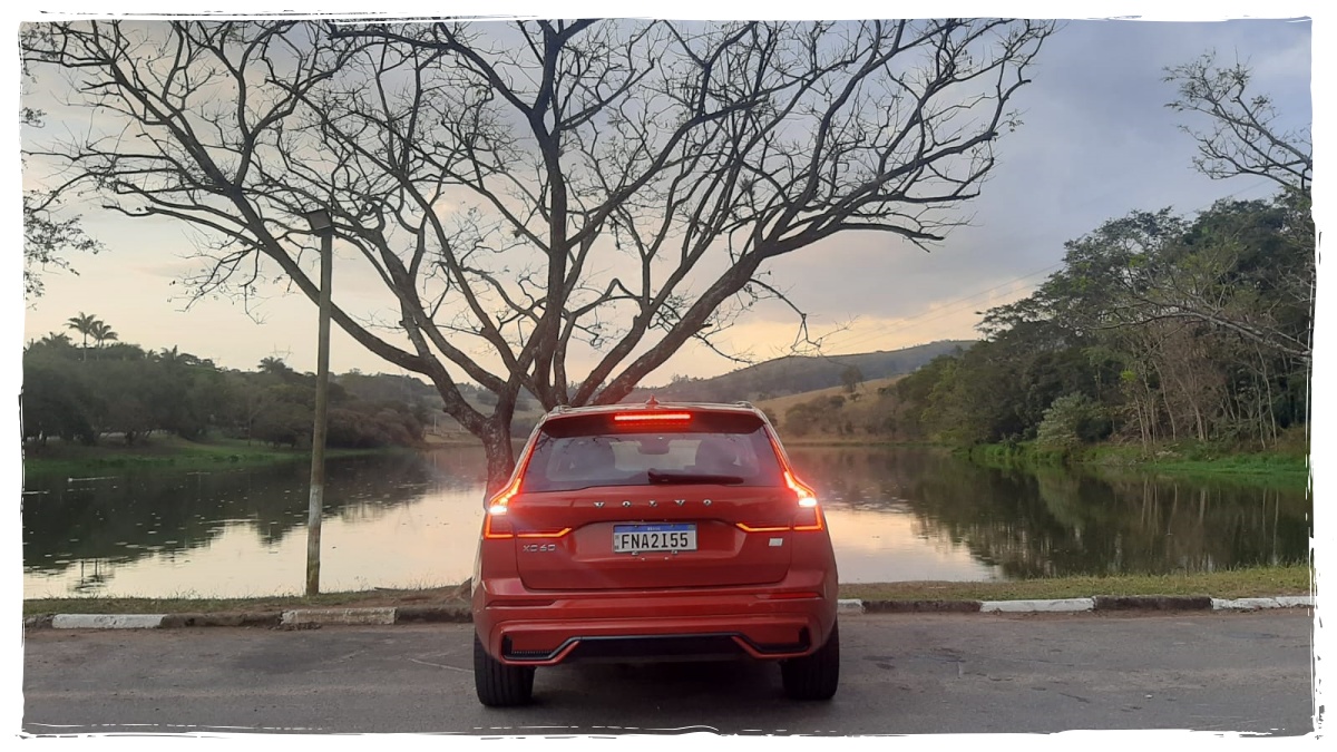 Volvo oferece o máximo com o XC60 Recharge - News Rondônia