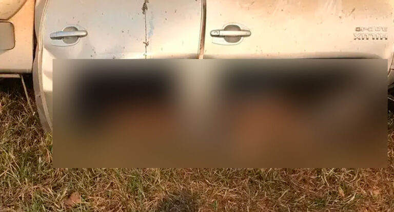 BR-364: Mortos em acidente com caminhonete são de Nova Mamoré - News Rondônia