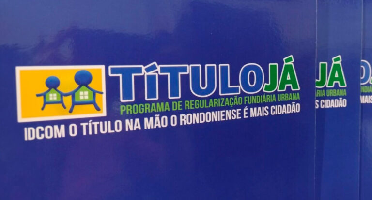 Governo do Estado realiza entregas de títulos definitivos na Semana Nacional de Regularização Fundiária - News Rondônia