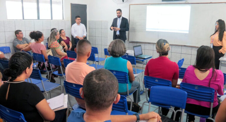Projeto de educação previdenciária realizado pelo Iperon acontece em Ariquemes, nos dias 28 e 29 - News Rondônia