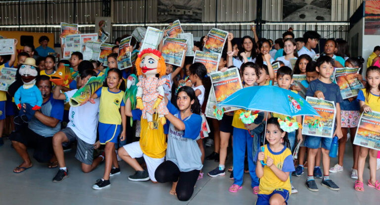 Cia de Artes Evolução: Quem queima se queima - News Rondônia