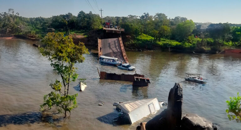 Ponte - Br-319: investigação não avança e familiares cobram agilidade - News Rondônia