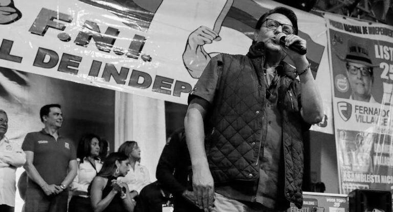 Tragédia em Quito: candidato presidencial Fernando Villavicencio é assassinado após comício - News Rondônia