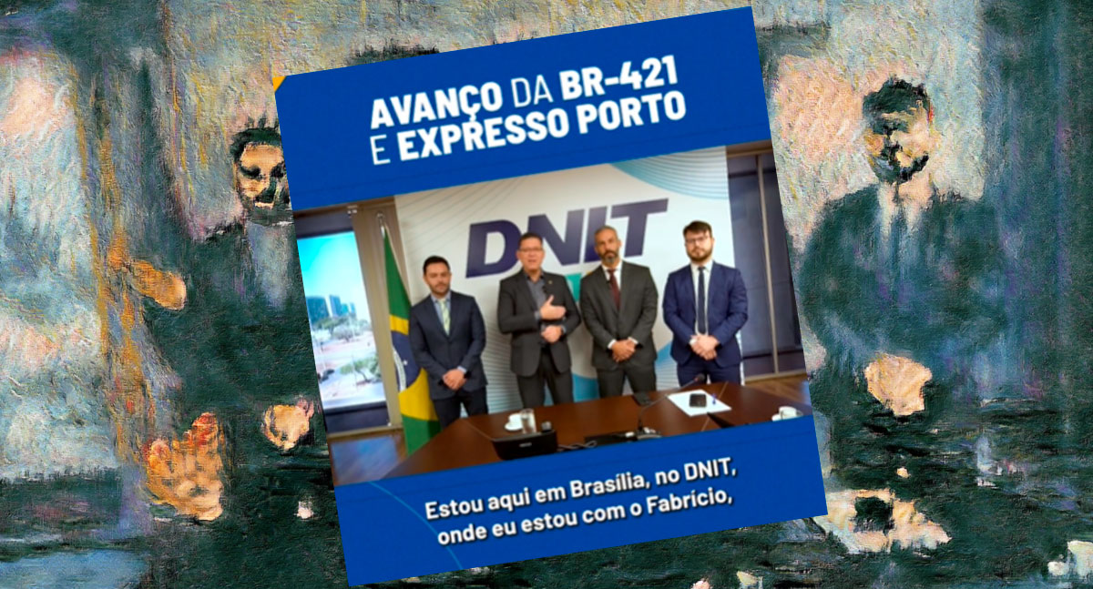 Boa notícia: Governador confirma que DNIT iniciará os trabalhos da obra do Expresso Porto - News Rondônia