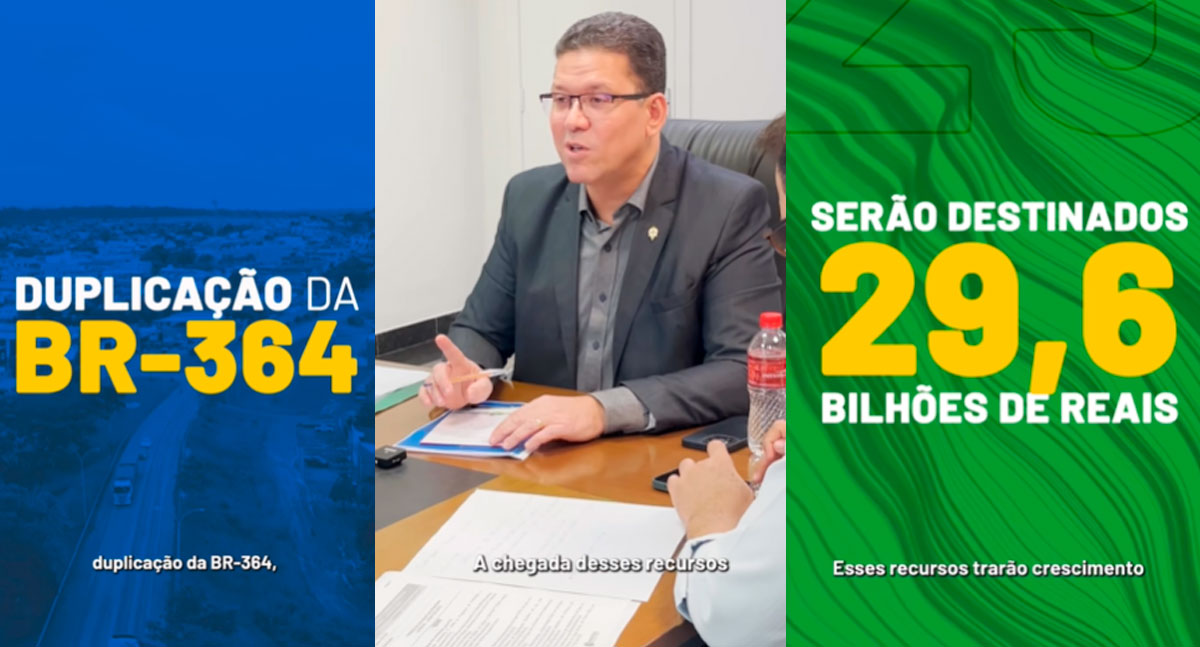 Marcos Rocha exalta planos do Governo Lula para Rondônia: 'Atende a solicitações feitas por nós' - News Rondônia