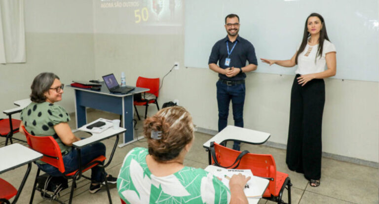 Projeto de educação previdenciária realizado pelo Iperon acontece em Rolim de Moura, nos dias 21 e 22 - News Rondônia