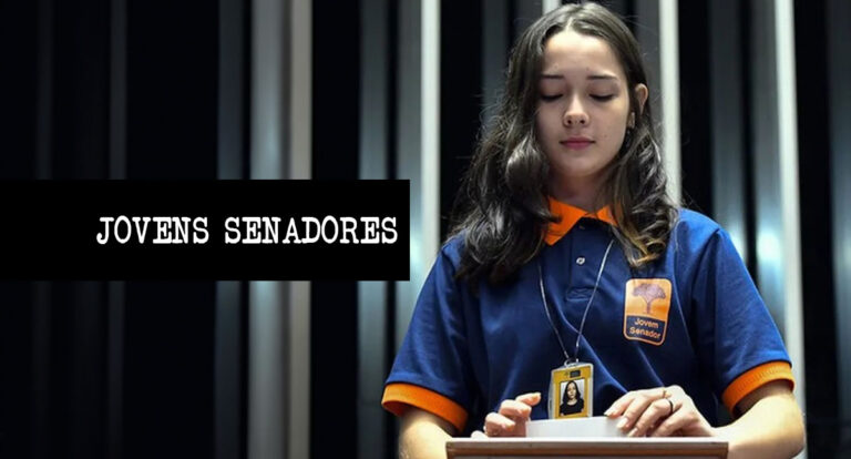 Rondoniense é eleita 1ª secretária da “Mesa Diretora” do Programa Senado Jovem 2023 - News Rondônia