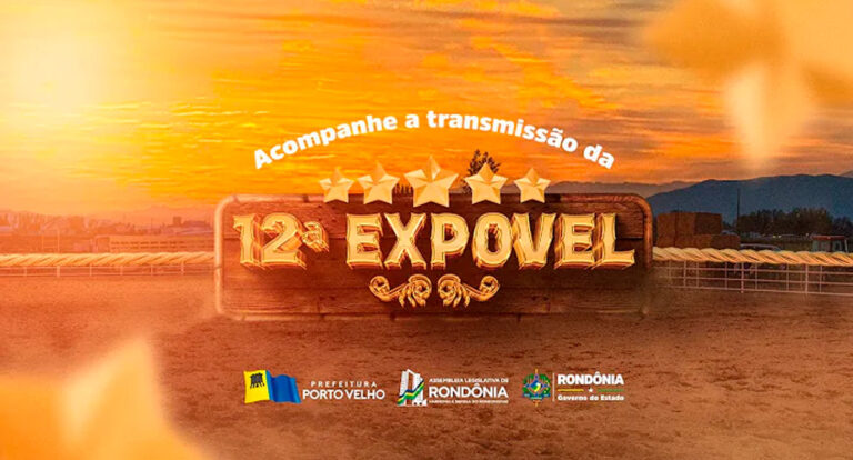 EXPOVEL 2023: assista ao vivo a transmissão da primeira noite - News Rondônia