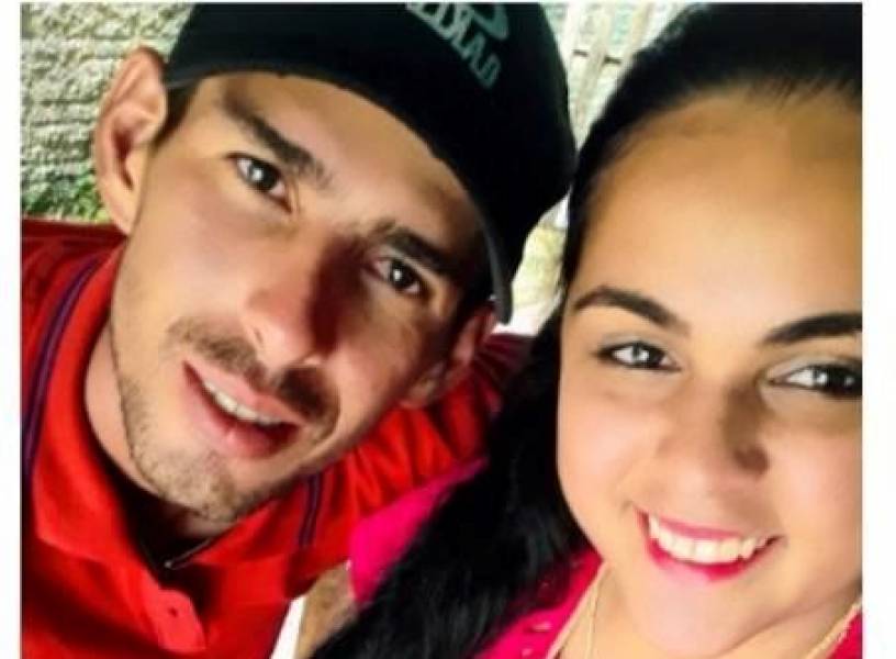 TRAGÉDIA: Adolescente de 15 anos encontra corpos dos tios abraçados dentro de casa - News Rondônia