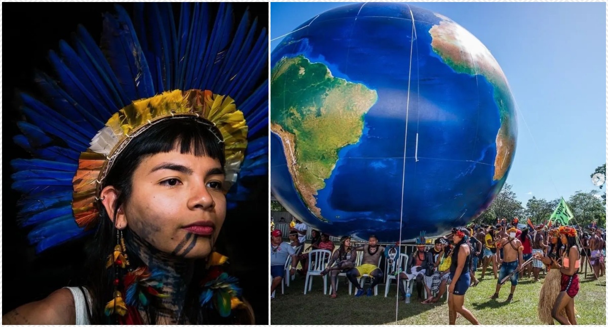 Cúpula da Amazônia: indígenas de Rondônia viajam para o encontro em Belém - News Rondônia