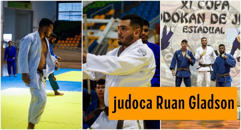 JUDÔ - Academia Banzai é campeã da Copa Kodokan e o judoca Ruan Gladson conquista mais um título - News Rondônia