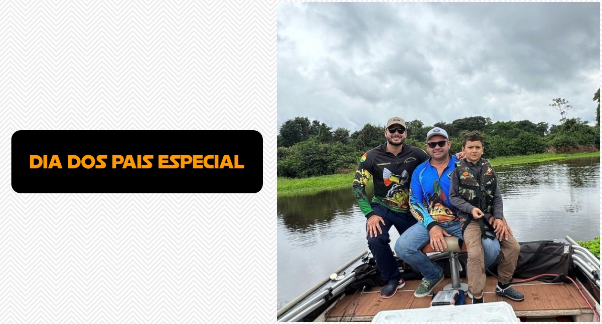 Coluna social Marisa Linhares: Dia dos Pais especial... - News Rondônia