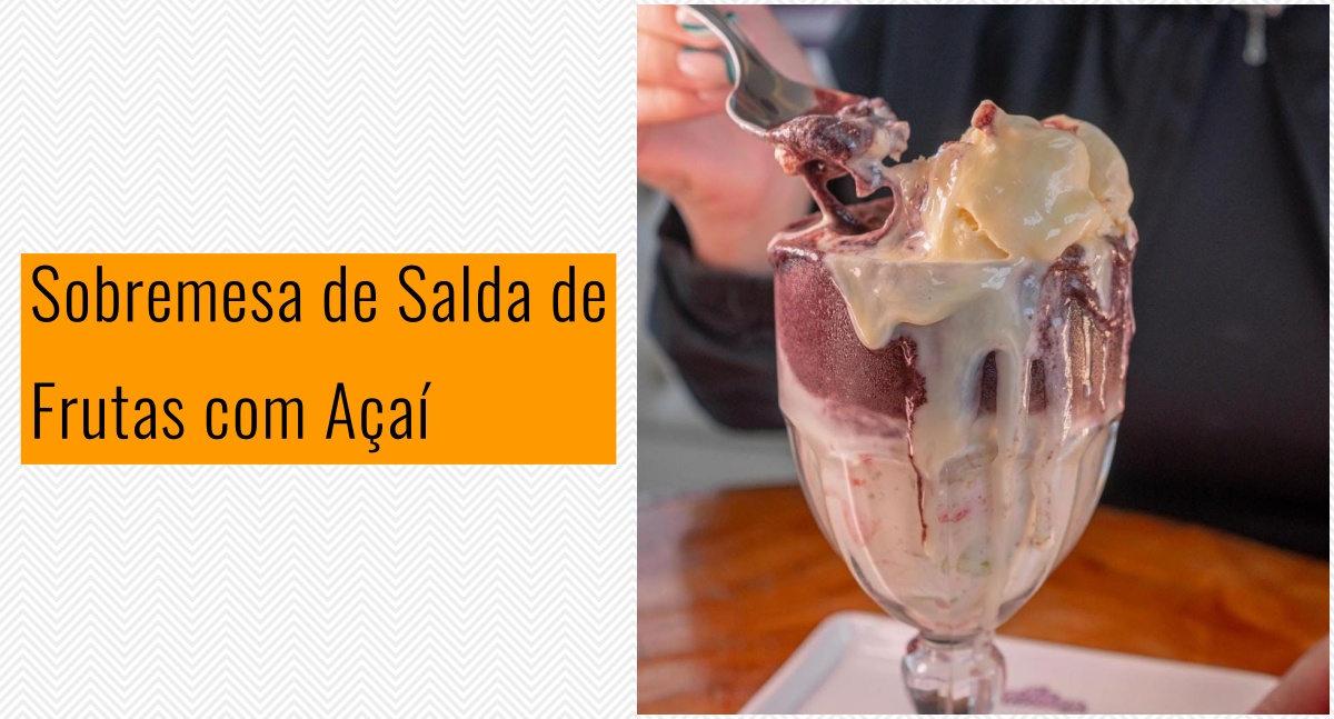 Agenda News: Conheça o açaí Top Frozen, o melhor açaí da Amazônia, por Renata Camurça - News Rondônia