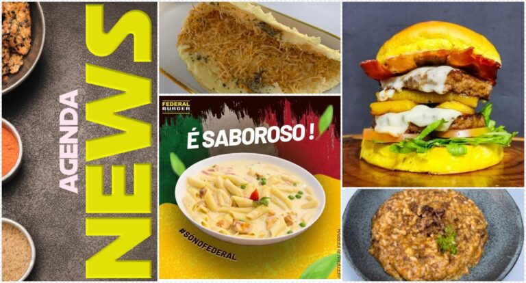 Agenda News: Para matar a sua fome no final de semana, por Renata Camurça - News Rondônia