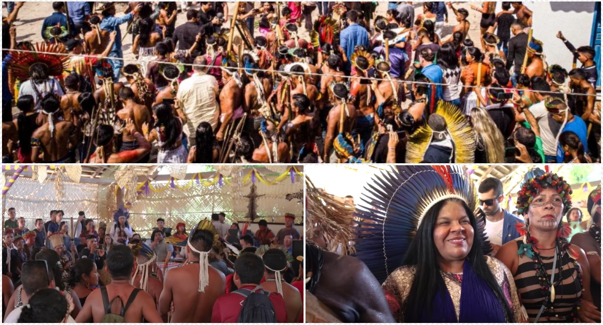 Sônia Guajajara: ministra participa de encontro com indígenas de Rondônia e Amazonas - News Rondônia