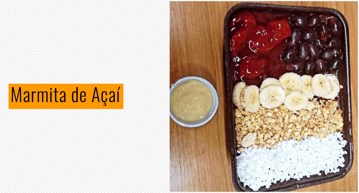 Agenda News: Conheça o açaí Top Frozen, o melhor açaí da Amazônia, por Renata Camurça - News Rondônia
