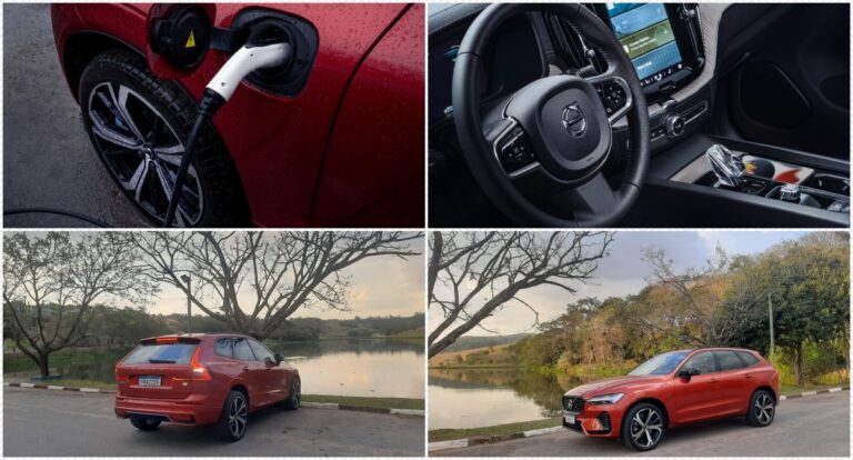 Volvo oferece o máximo com o XC60 Recharge - News Rondônia