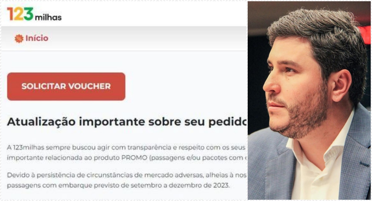 Caso 123 Milhas: Deputado de Rondônia quer audiência pública - News Rondônia