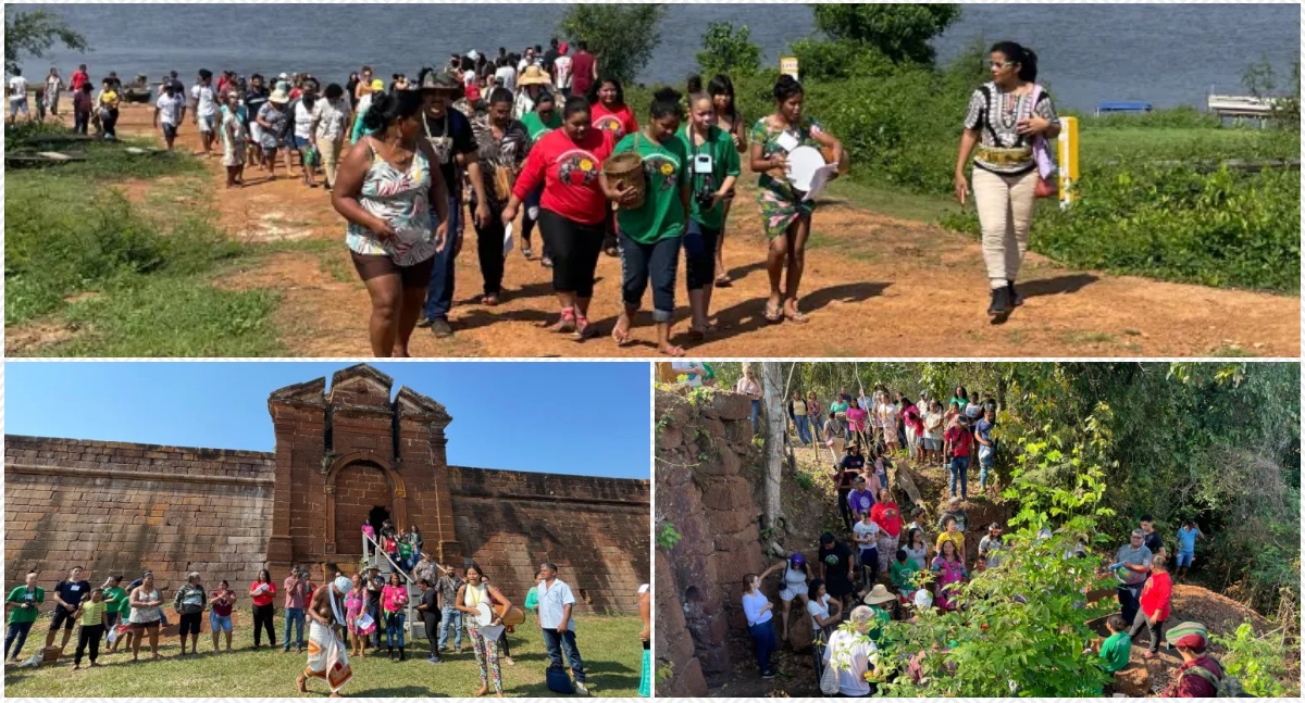 Povos e comunidades tradicionais se unem por direitos e proteção a seus territórios - News Rondônia