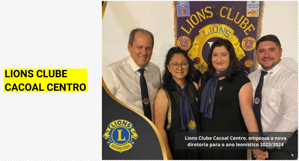 LIONS CLUBE CACOAL CENTRO
