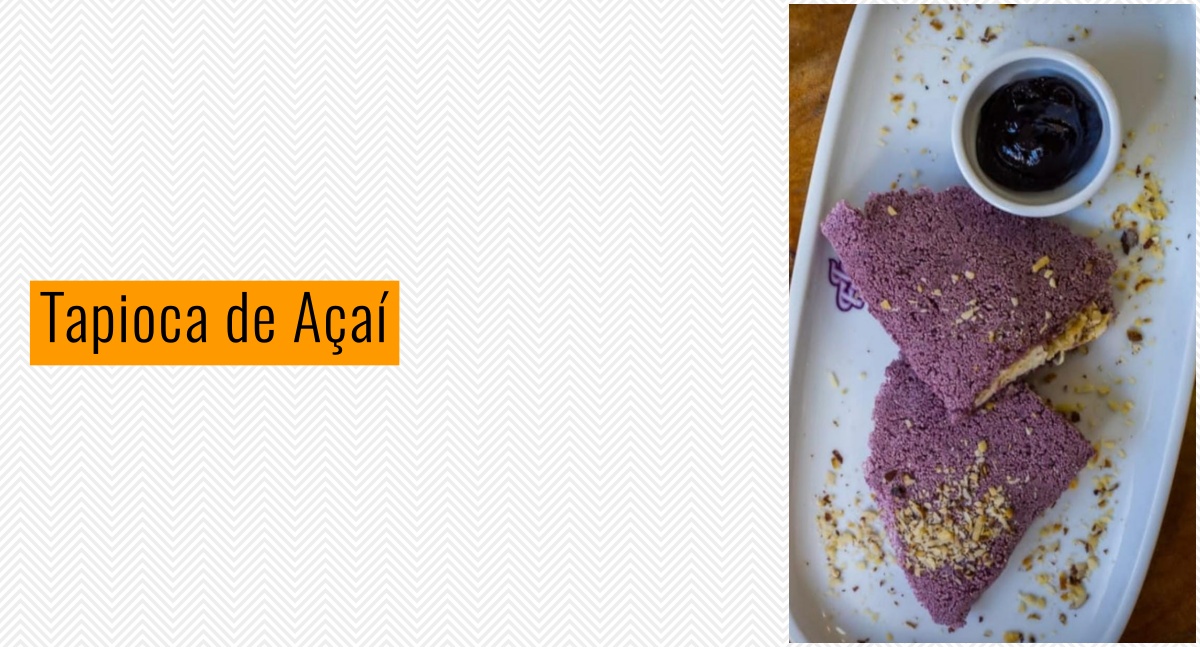 Agenda News: Conheça o açaí Top Frozen, o melhor açaí da Amazônia, por Renata Camurça - News Rondônia