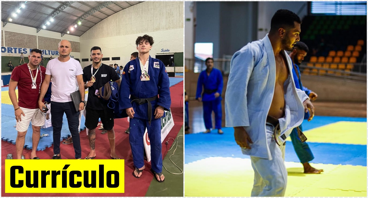 Judô – Banzai traz 4 medalhas para PVH, e Ruan Gladson e Kadu Ribas Lacerda conquistaram mais um título de campeões - News Rondônia