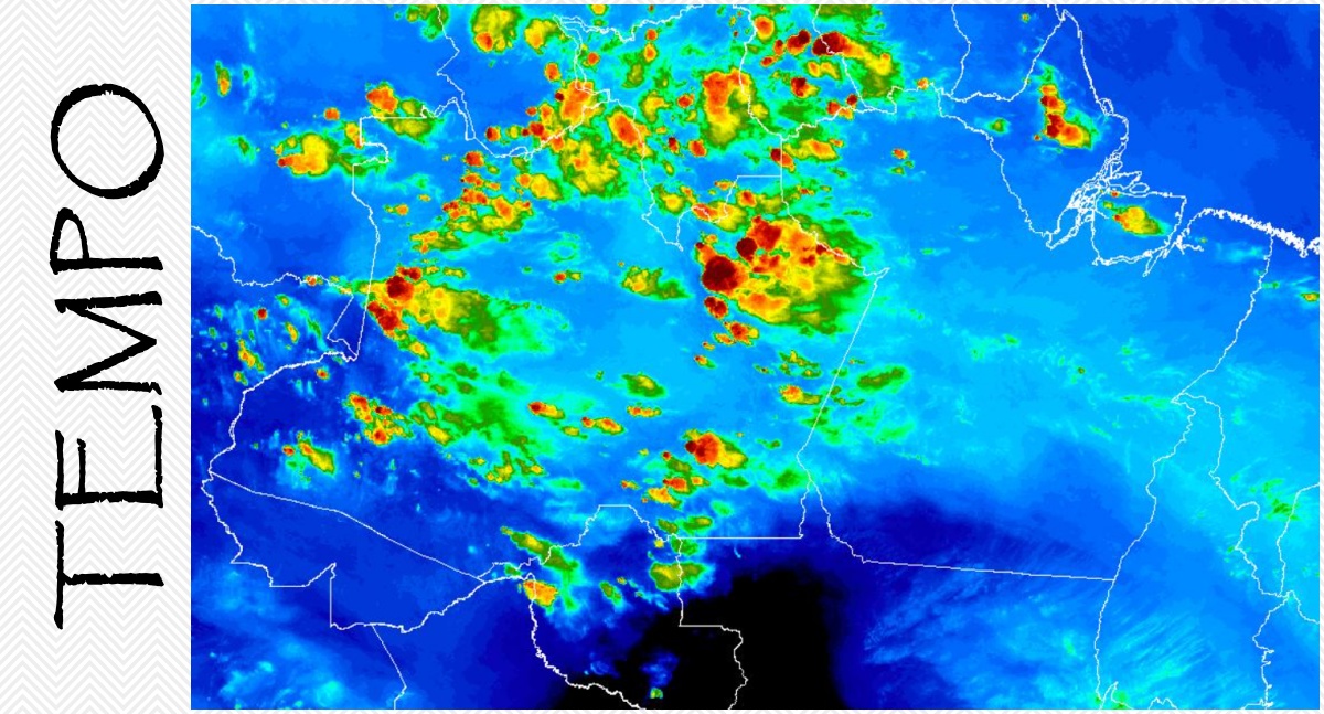 Inmet prevê chuvas com trovoadas isoladas agora de noite - News Rondônia