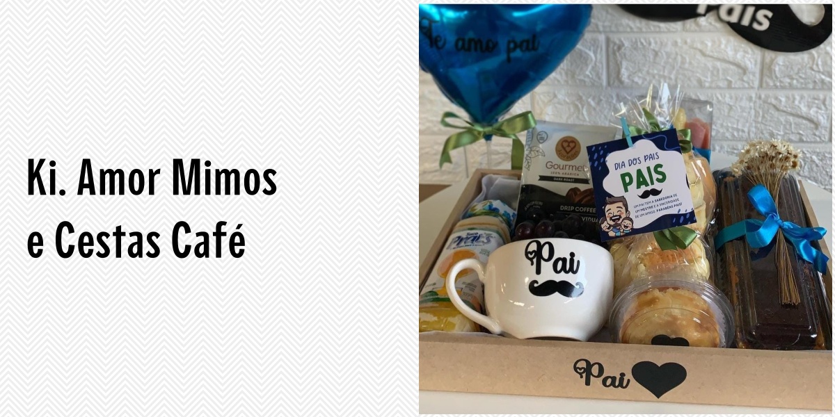 Agenda News: No Dia dos Pais demostre todo seu amor com deliciosas cestas de presente, por Renata Camurça - News Rondônia
