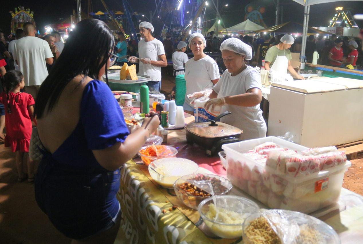 Inscrições abertas para praça de alimentação da Expovel 2023: oportunidade para empreendedores gastronômicos - News Rondônia