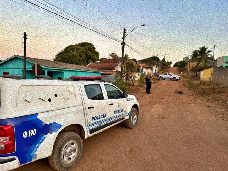 Corpo de homem morto a pauladas é encontrado em Jaru - News Rondônia