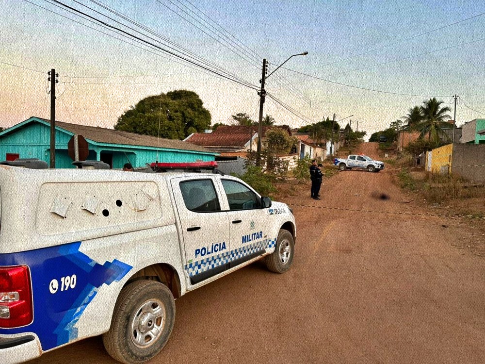 Corpo de homem morto a pauladas é encontrado em Jaru - News Rondônia