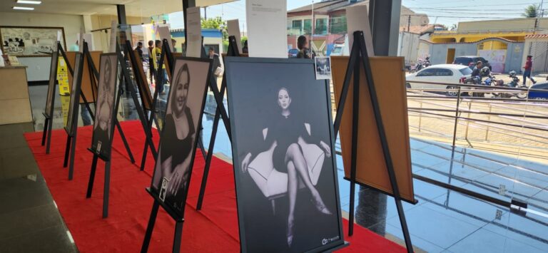 Exposição Fotográfica 'Mulher Notável' homenageia ícones femininos em Porto Velho - News Rondônia