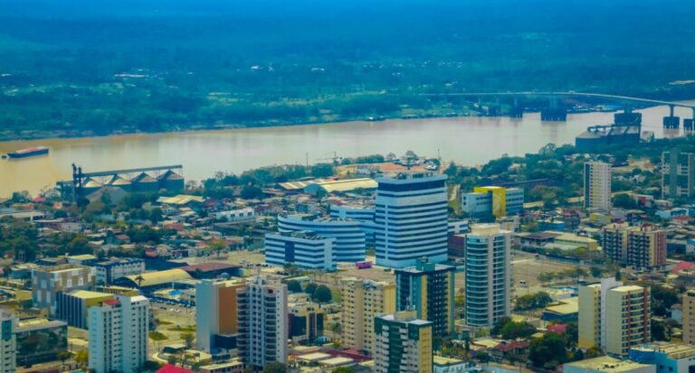 Governador Marcos Rocha anuncia regularização de 15 mil imóveis em Porto Velho