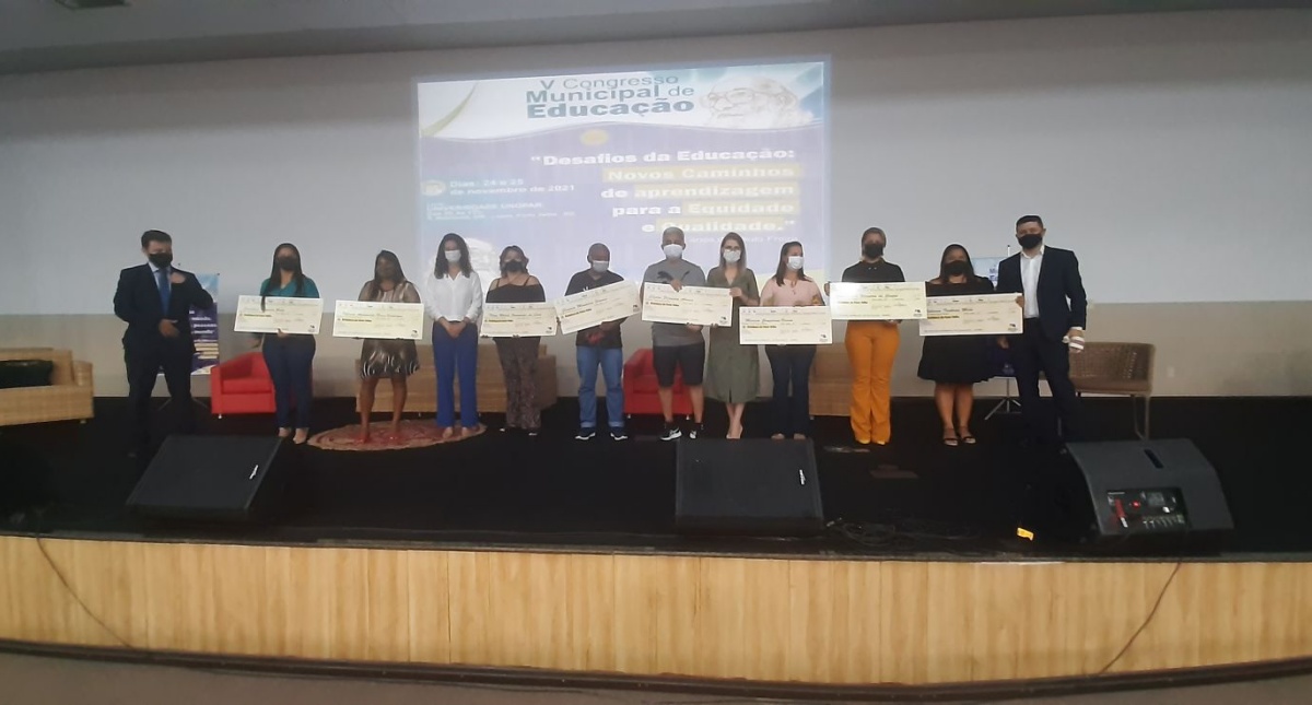 Prefeitura divulga inscrições homologadas para a 5ª edição do Prêmio Boas Práticas Pedagógicas