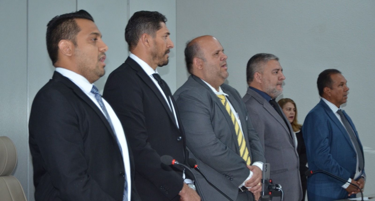 Câmara Municipal inicia sessões plenárias na Escola Legislativa para garantir continuidade dos trabalhos