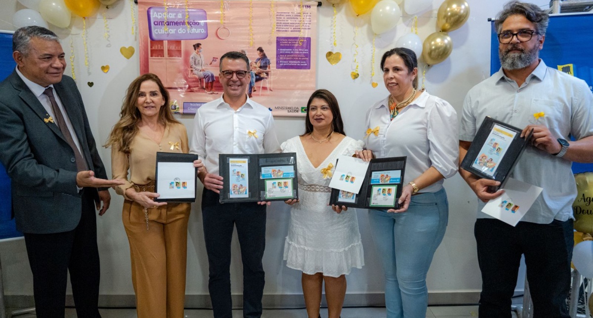 Prefeitura de Porto Velho lança campanha municipal de aleitamento materno
