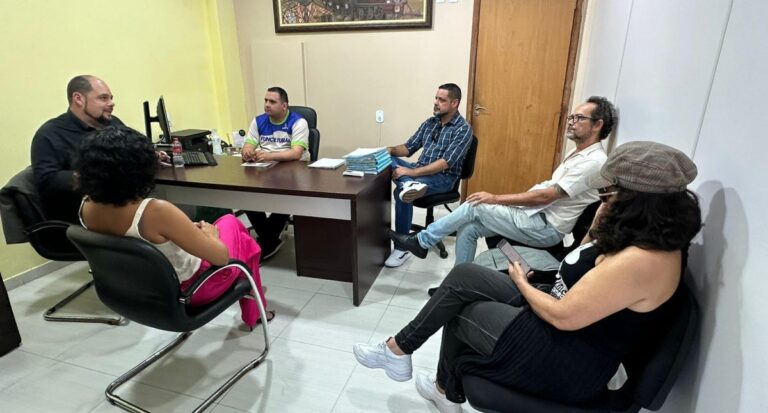 Fundação Cultural de Porto Velho e Ministério da Cultura discutem avanços nas leis de incentivo