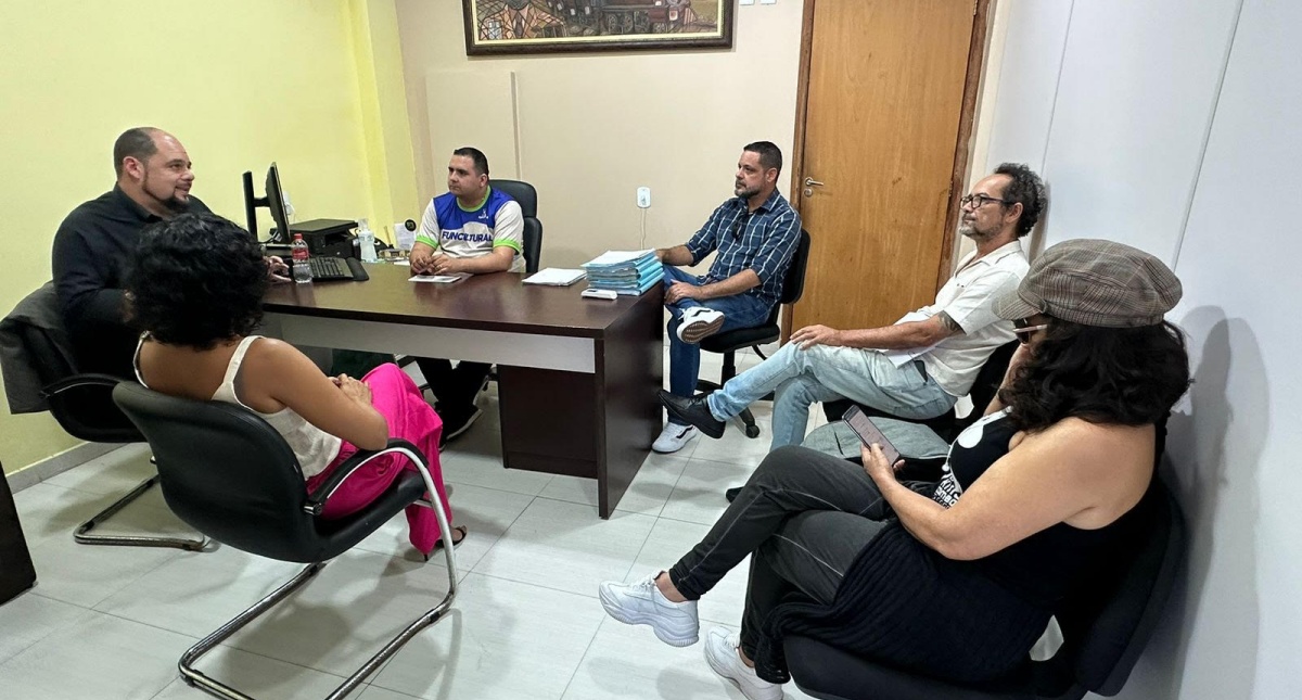 Fundação Cultural de Porto Velho e Ministério da Cultura discutem avanços nas leis de incentivo