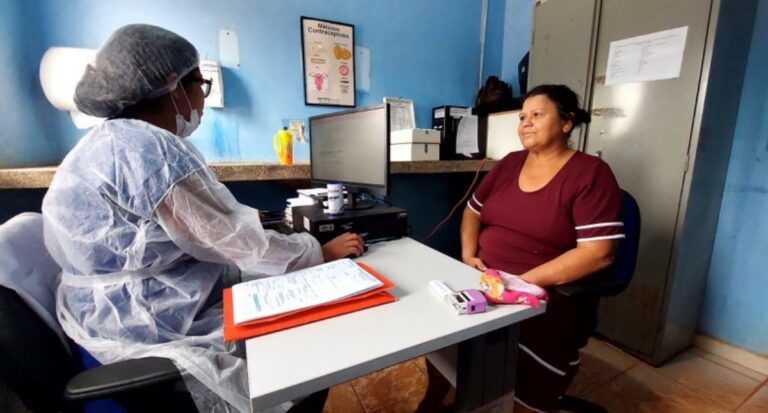 Oferta do exame que previne câncer do colo do útero é intensificada em Porto Velho