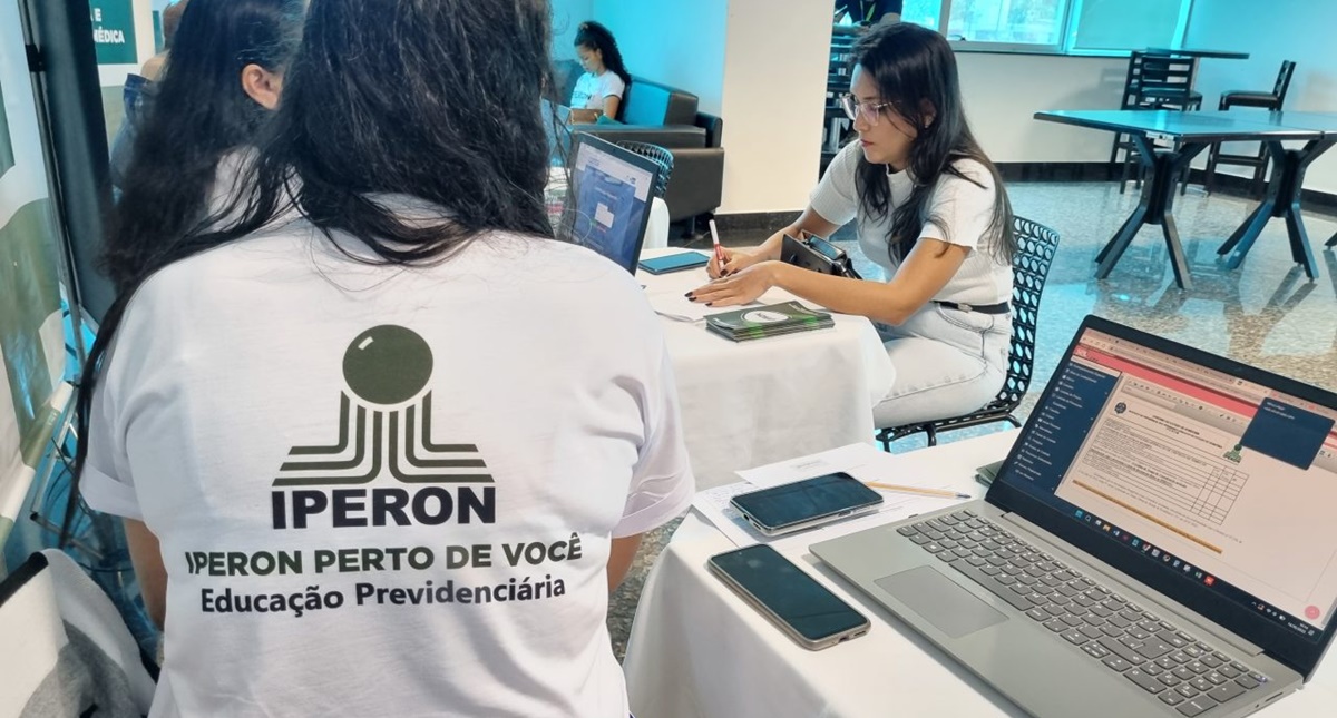 Projeto Itinerante de Educação Previdenciária do Iperon atende em Vilhena e Cacoal na próxima semana
