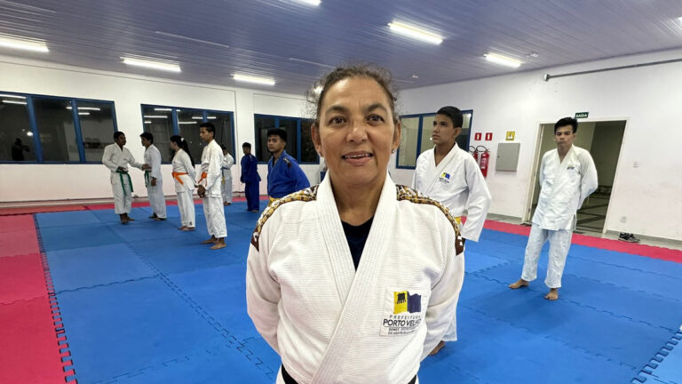 1º DE SETEMBRO - No Dia do Profissional de Educação Física, conheça a trajetória inspiradora da professora Alda Cristina - News Rondônia