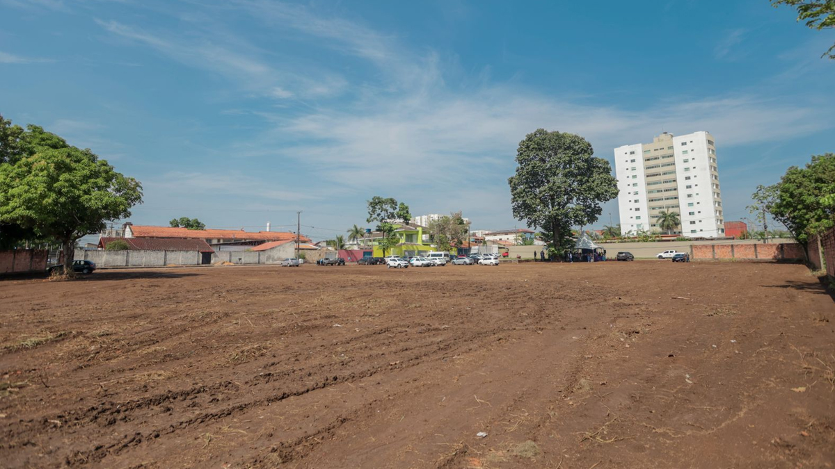 PROTEÇÃO - Prefeitura assegura área e Casa da Mulher Brasileira será construída em Porto Velho - News Rondônia