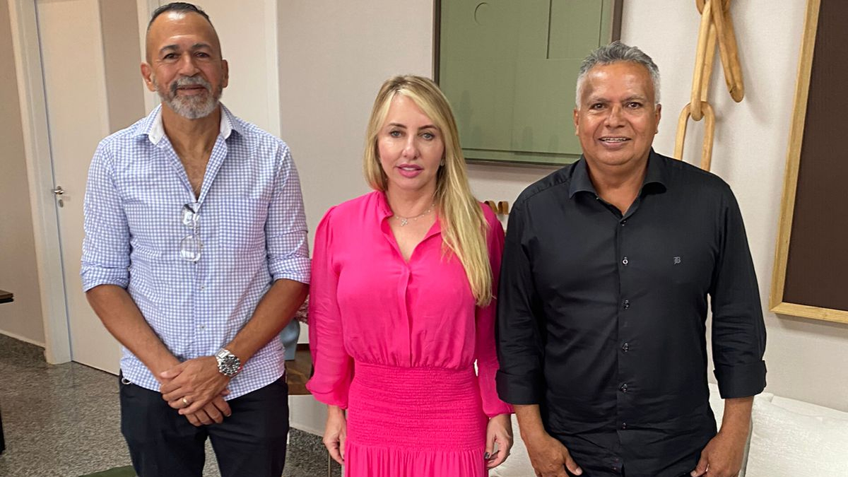 Vereador Valtinho Canuto e Gerente da Unidade de Saúde de Calama buscam recursos para reforma - News Rondônia